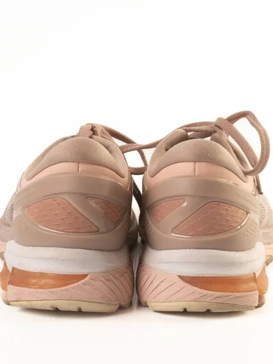 ASICS GEL‑Kayano 26 Women’s Running Shoes – Size 8.5 w/ Original Box Fawn/Rose - Picture 4 of 8